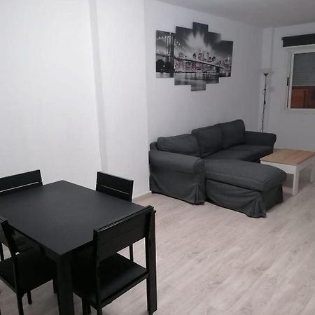 Yotehospedo Apartment Roquetas de Mar Ngoại thất bức ảnh