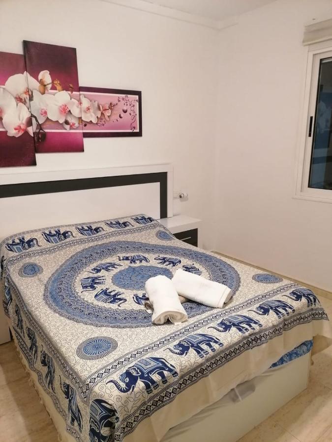 Yotehospedo Apartment Roquetas de Mar Ngoại thất bức ảnh