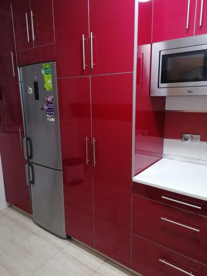 Yotehospedo Apartment Roquetas de Mar Ngoại thất bức ảnh