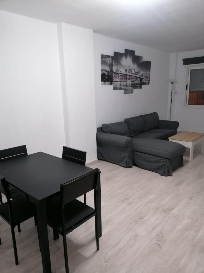 Yotehospedo Apartment Roquetas de Mar Ngoại thất bức ảnh
